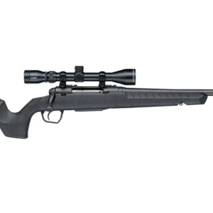 SAVAGE ARMS AXIS 400LEG BL/SYN 20" PKG TB