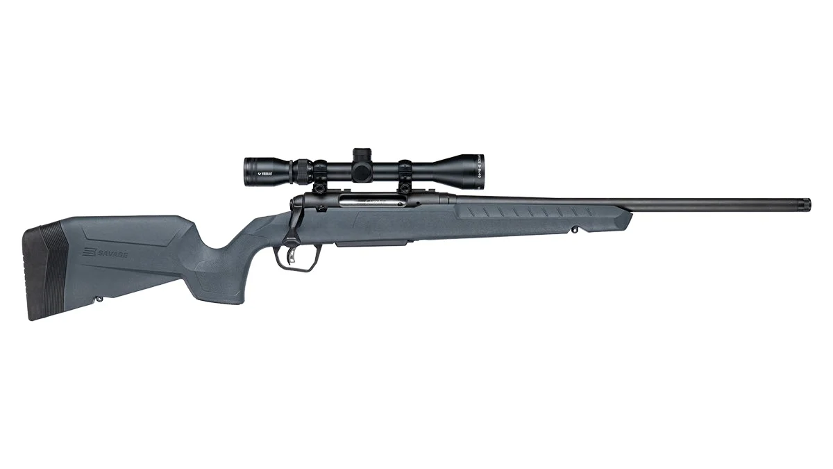 SAVAGE ARMS AXIS 2 XP 223REM BL/GRY 20" TB