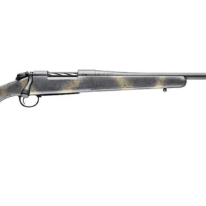 Bergara B14 Wilderness Hunter B14LM112 7mm Rem Mag 24" 3+1 Sniper Grey Cerakote
