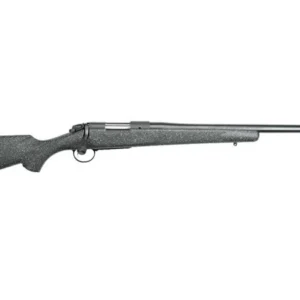Bergara B14 Ridge B14LM502C 7mm Rem Mag 24" 3+1 Black/Grey Speck Cerakote