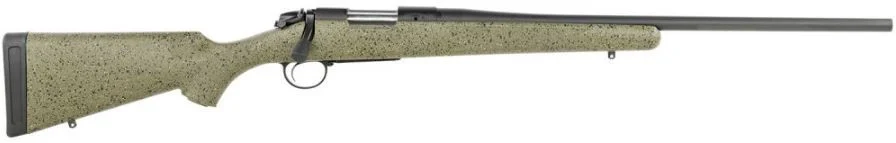Bergara B14 Hunter B14S102C 6.5 Creedmoor 22" 4+1 Cerakote