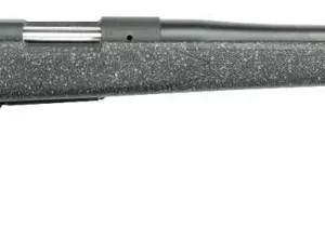 Bergara B14 Ridge B14S512C 6.5 Creedmoor 18" Special Purpose Short Barrel 4+1 Graphite Black Cerakote