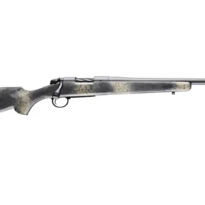 Bergara B14 Ridge Wilderness Series Special Purpose Short Barrel B14S522SP 6.5 Creedmoor 18" 4+1 Camo Cerakote