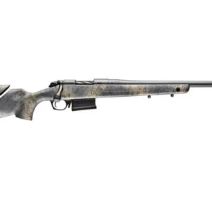 Bergara B14S652 Wilderness Terrain 6.5 Creedmoor 24" 5+1 Cerakote