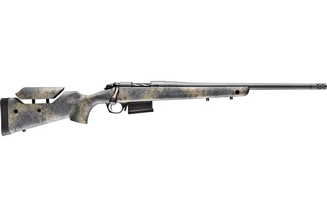 Bergara B14SM659 Wilderness Terrain 6.5 PRC 24" 3+1 Cerakote