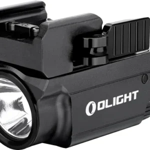 OLIGHT BALDR MINI TACTICAL - LIGHT RAIL MOUNT BLACK GREEN