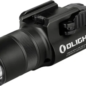 OLIGHT BALDR PRO-R GL WEAPON - LIGHT W/ RAIL MOUNT BLACK