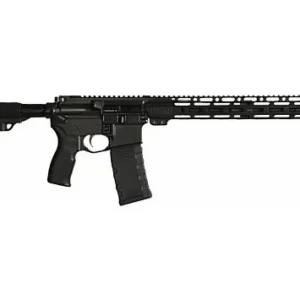 Bersa BAR15RMFT Semi-Auto Rifle 16" 5.56x45mm 30+1 Black