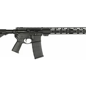 Bersa BAR15RMGP Semi-Auto Rifle 16" 5.56x45mm 30+1 Magpul MOE Furniture Black