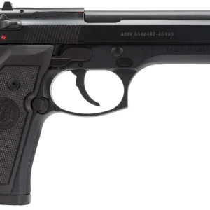 BERETTA 92 M-9 9MM BL/SY 4.9" 10+1 CA