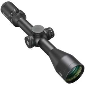 BUSHNELL R7 4-20X50  SFP FBR HLDOVR BLK