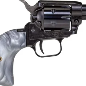 Heritage Manufacturing BK22B1BHGPRL Barkeep Boot 6RD .22 LR 1" Birds Head Gray Pearl