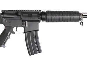 Bushmaster QRC 16" 5.56x45mm Nato Semi-Auto Rifle 30+1 Black