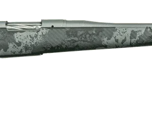 Bergara BPR28-65PRC Premier Mountain 2.0 6.5 PRC 24" 2+1 Grey Camo Cerakote