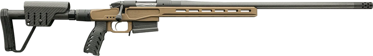 Bergara BPR37-65CM Premier MG Lite 6.5 Creedmoor Rifle 22" Carbon Fiber Barrel 1:8 5+1 Magnesium Chassis