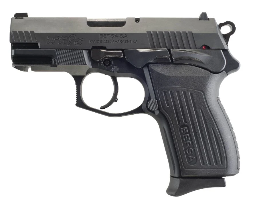 BERSA TPR9 COMPACT 9MM MATTE 13+1