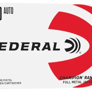FDR 380 95GR RANGE FMJ 50RD