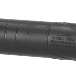 CANIK VOID-762 7.62 SILENCER BLACK