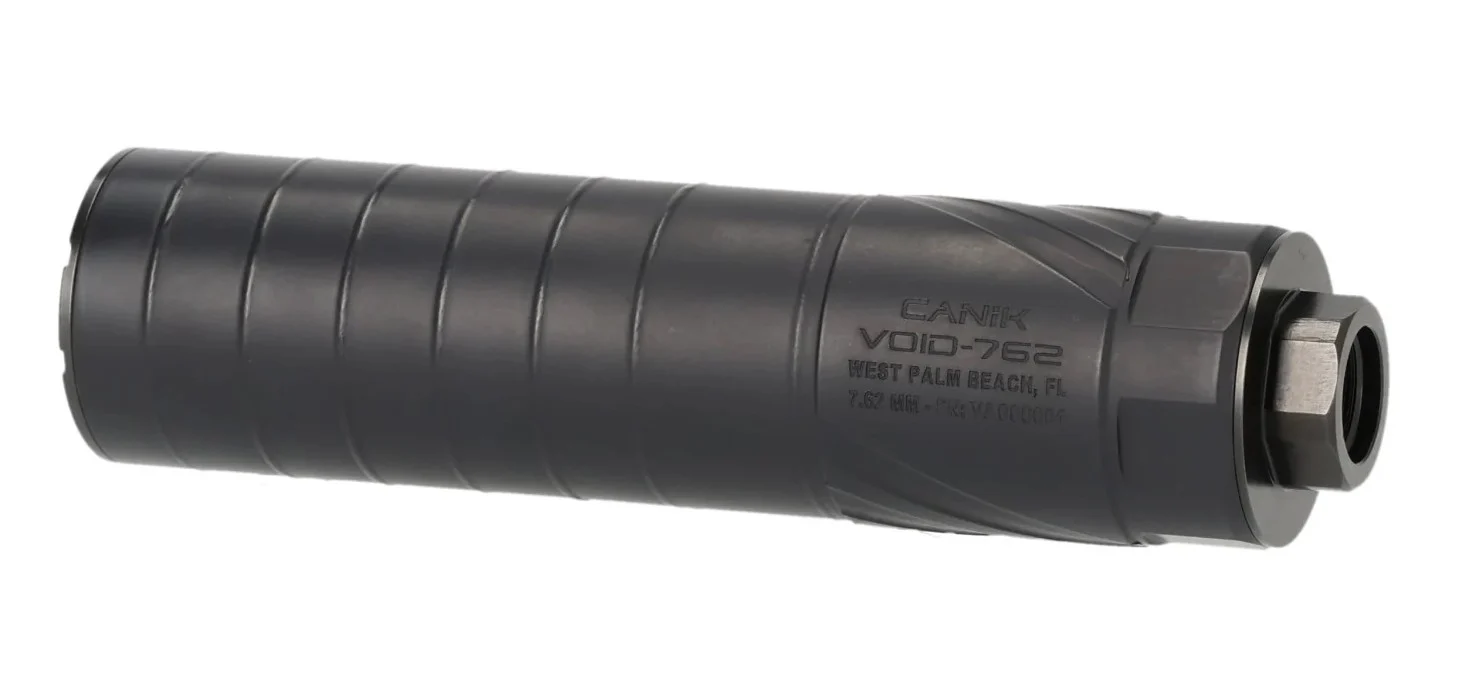 CANIK VOID-762 7.62 SILENCER BLACK