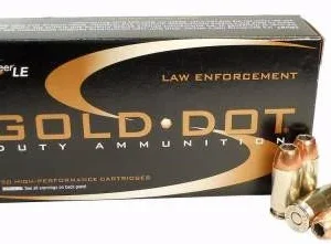 CCI 45 Auto Speer Gold Dot CCI53966 230 gr JHP 50 rounds