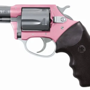 CHARTER ARMS PINK LADY 38SPC PINK/SS 2" 5RD