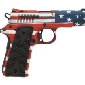 Citadel CIT380USA 1911-A1 Baby Citadel .380 ACP 3.75" 7+1 USA Flag Cerakote