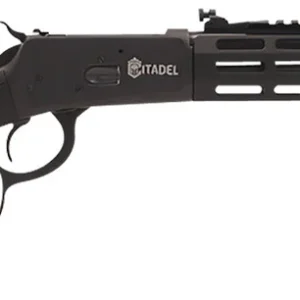 Citadel CIT454LVR Levtac-92 .454 Casull 16.5" 8+1 Large Loop Black