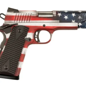 Citadel CITC45FSPUSA 1911-A1 45ACP 5" 10+1 USA Flag Cerakote