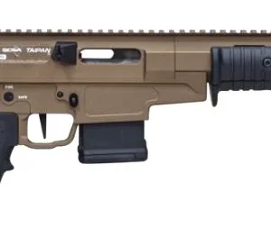 SCSA Taipan Light CITTPN223FDE Pump Action Rifle 16.5" .223 Wylde 10+1 Flat Dark Earth