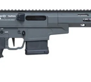 SCSA Taipan Light CITTPN223GRY Pump Action Rifle 16.5" .223 Wylde 10+1 Dark Gray