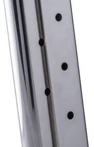 CHECKMATE MAGAZINE 1911 - FULL SIZE 10MM STAINLESS 8RD