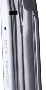 CHECKMATE MAGAZINE 2011 - COMPATIBLE 10MM/40S&W SS 18RD