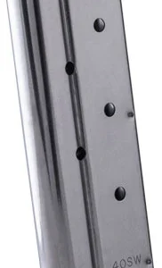 CHECKMATE MAGAZINE 1911 - FULL SIZE 40 S&W SS 9RD