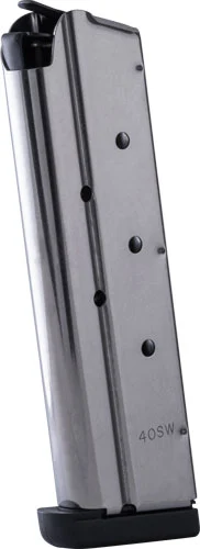 CHECKMATE MAGAZINE 1911 - FULL SIZE 40 S&W SS 9RD