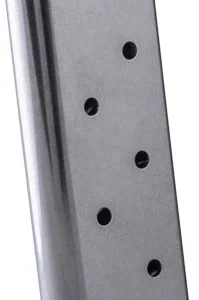 CHECKMATE MAGAZINE 1911 - COMPACT 45ACP STAINLESS 7RD