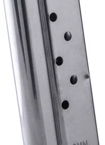 CHECKMATE MAGAZINE 1911    SUB - COMPACT 9MM STAINLESS 7RD