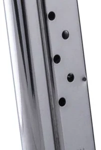 CHECKMATE MAGAZINE 1911 - COMPACT 9MM STAINLESS 8RD