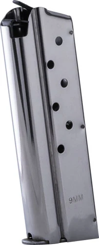CHECKMATE MAGAZINE 1911 - COMPACT 9MM STAINLESS 8RD