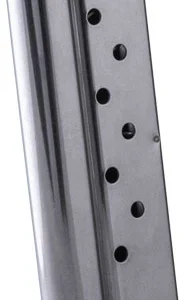 CHECKMATE MAGAZINE 1911 - FULL SIZE 9MM STAINLESS 9RD