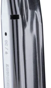 CHECKMATE MAGAZINE 2011 - COMPATIBLE 9MM SS 17RD 126MM