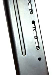 PRO MAG MAGAZINE COLT GOVT - 9MM 10RD BLUE STEEL
