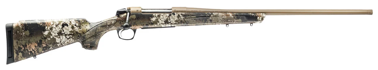 CVA CR3901C Cascade 6.5 Creedmoor 22" 4+1 FDE/Veil Wideland Camo