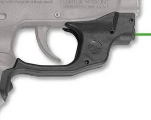 CRIMSON TRACE LASERGUARD BODYGUARD 380 GREEN