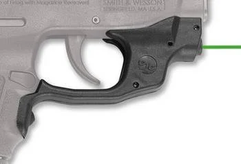CRIMSON TRACE LASERGUARD BODYGUARD 380 GREEN