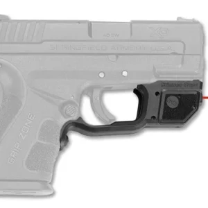 CRIMSON TRACE LASERGUARD SPRINGFIELD XD MOD2