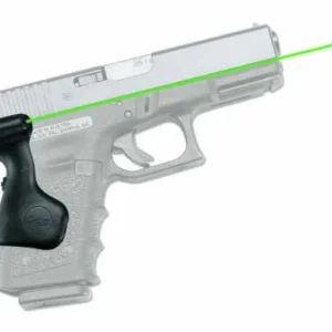 CRIMSON TRACE LASERGRIP GLOCK G3 19/23 GREEN
