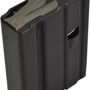 D&H TACTICAL MAGAZINE 5.56X45 - 10RD ALUMINUM BLACK AR15