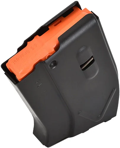 D&H TACTICAL MAGAZINE 6.5 - GRENDEL 10RD STEEL BLACK AR15