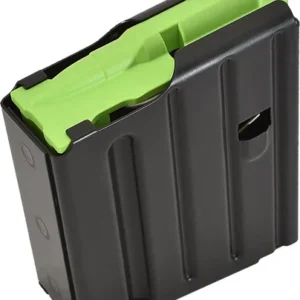 D&H TACTICAL MAGAZINE 308 - 10RD STEEL BLACK SR25/AR10