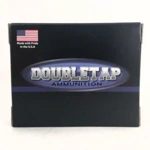 DoubleTap 30-06 Springfield Ammunition 3006150M 155 Grain Hollow Point Boat Tail 20 Rounds